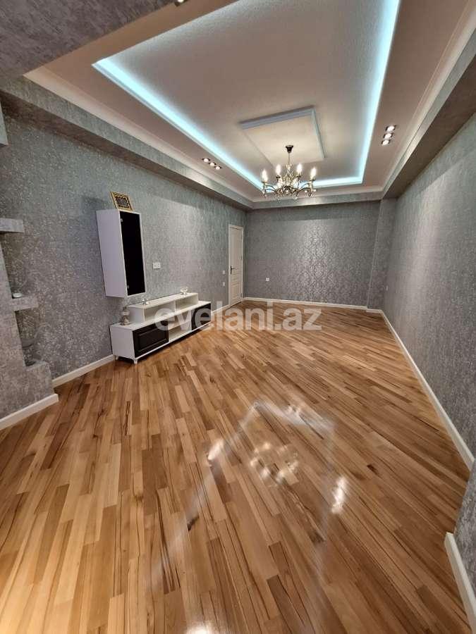 Satılır, yeni tikili, 3 otaqlı, 128 m², Bakı, Nəsimi r, 4-cü mikrorayon q, Memar Əcəmi m.