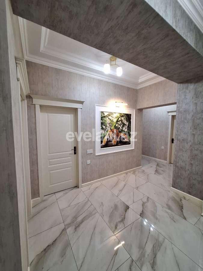 Satılır, yeni tikili, 3 otaqlı, 128 m², Bakı, Nəsimi r, 4-cü mikrorayon q, Memar Əcəmi m.