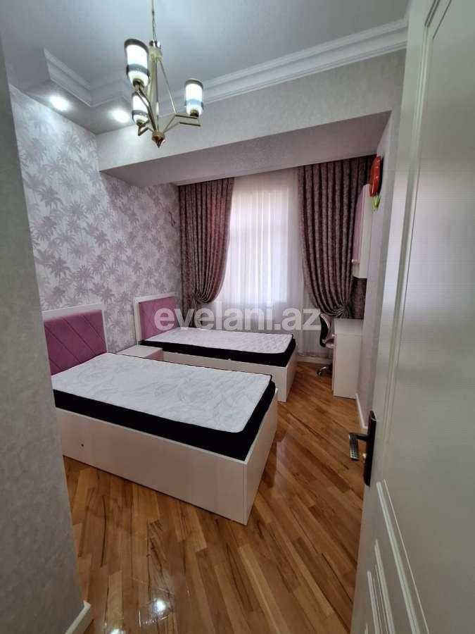 Satılır, yeni tikili, 3 otaqlı, 128 m², Bakı, Nəsimi r, 4-cü mikrorayon q, Memar Əcəmi m.