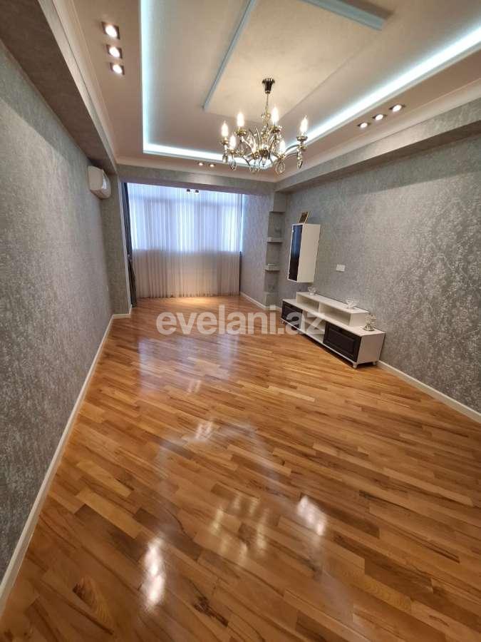 Satılır, yeni tikili, 3 otaqlı, 128 m², Bakı, Nəsimi r, 4-cü mikrorayon q, Memar Əcəmi m.