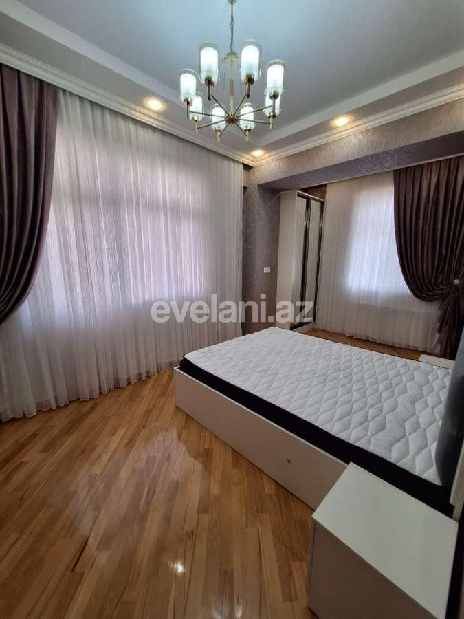 Satılır, yeni tikili, 3 otaqlı, 128 m², Bakı, Nəsimi r, 4-cü mikrorayon q, Memar Əcəmi m.