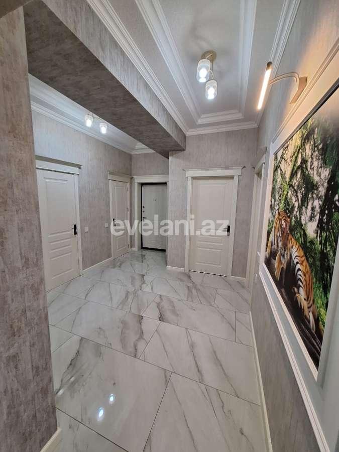 Satılır, yeni tikili, 3 otaqlı, 128 m², Bakı, Nəsimi r, 4-cü mikrorayon q, Memar Əcəmi m.