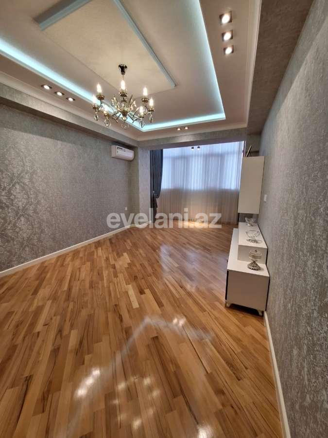 Satılır, yeni tikili, 3 otaqlı, 128 m², Bakı, Nəsimi r, 4-cü mikrorayon q, Memar Əcəmi m.