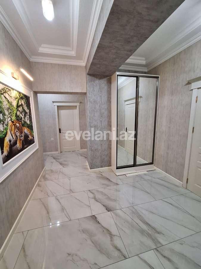 Satılır, yeni tikili, 3 otaqlı, 128 m², Bakı, Nəsimi r, 4-cü mikrorayon q, Memar Əcəmi m.