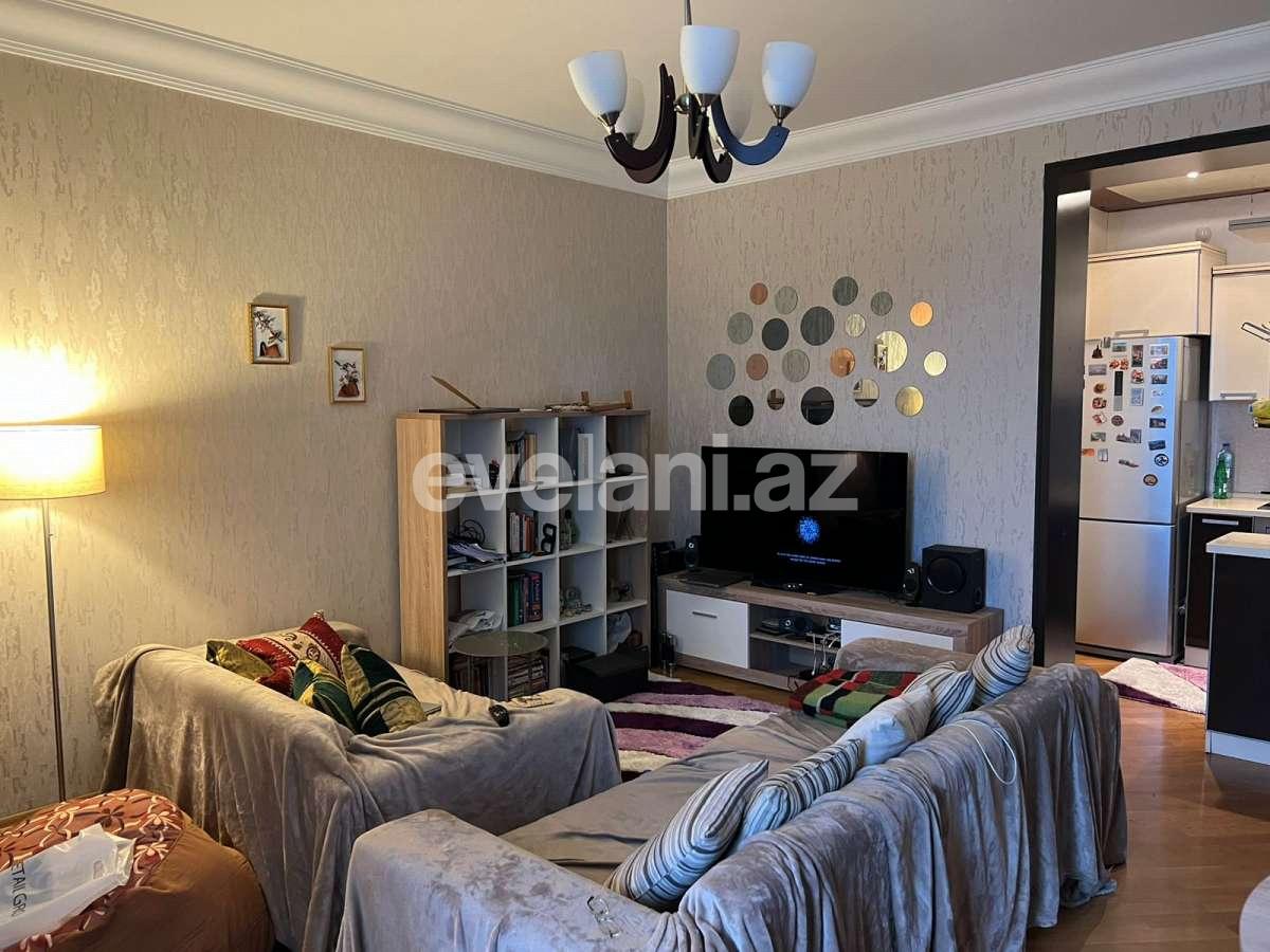 Satılır, yeni tikili, 2 otaqlı, 60 m², Bakı, Xətai r, Şah İsmayıl Xətai m.