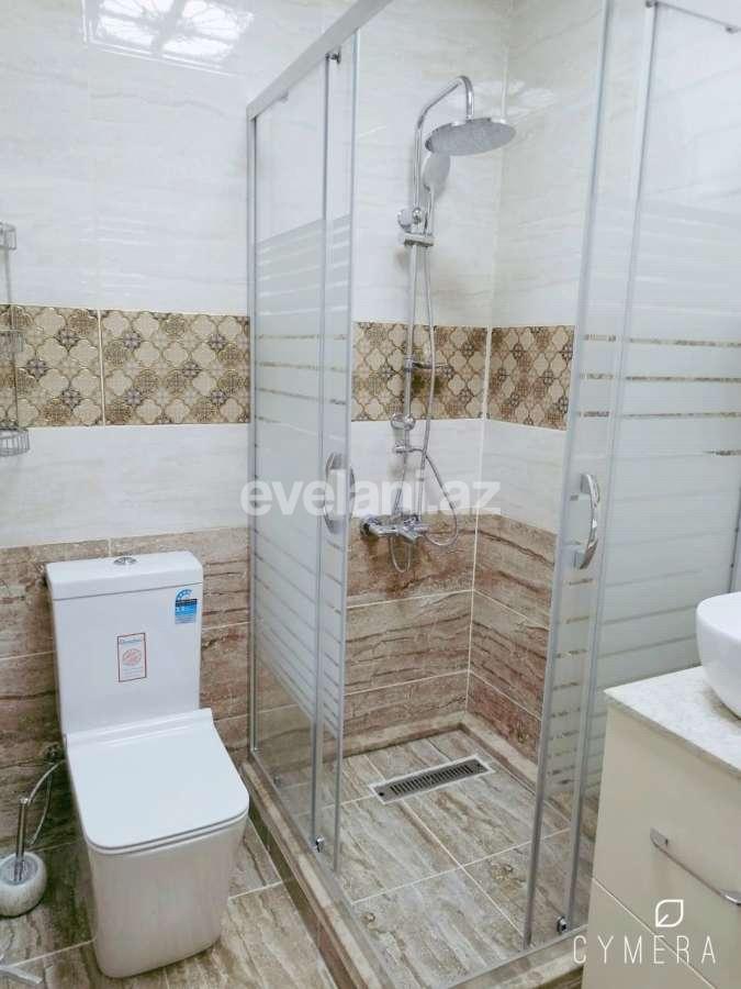 Satılır, yeni tikili, 2 otaqlı, 62 m², Bakı, Nəsimi r, 4-cü mikrorayon q, Memar Əcəmi m.
