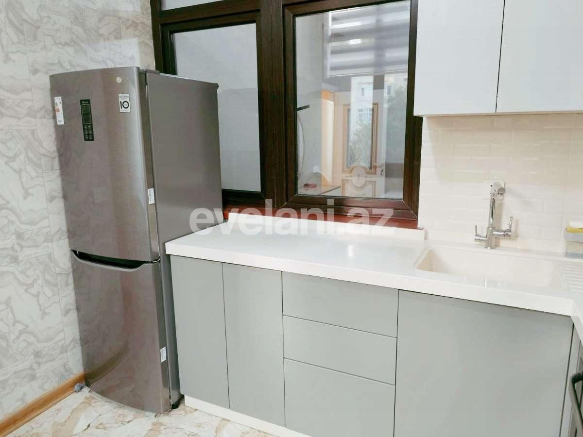 Satılır, yeni tikili, 2 otaqlı, 62 m², Bakı, Nəsimi r, 4-cü mikrorayon q, Memar Əcəmi m.