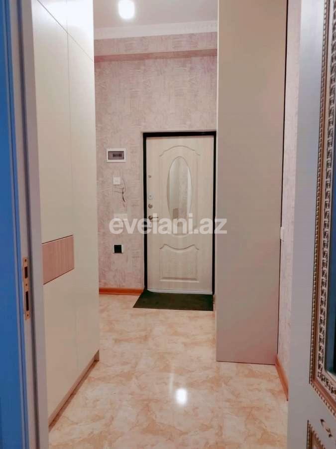 Satılır, yeni tikili, 2 otaqlı, 62 m², Bakı, Nəsimi r, 4-cü mikrorayon q, Memar Əcəmi m.