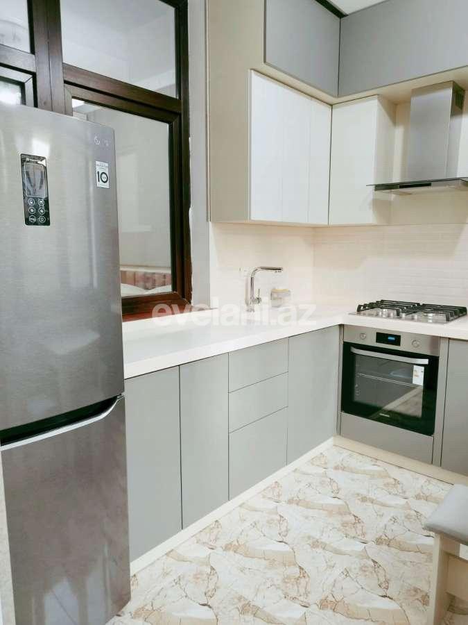 Satılır, yeni tikili, 2 otaqlı, 62 m², Bakı, Nəsimi r, 4-cü mikrorayon q, Memar Əcəmi m.