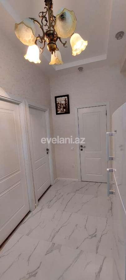 Rent, new building, 2 room, 60 m², Baku, Yasamal r, Yasamal d, Inshaatchilar m.