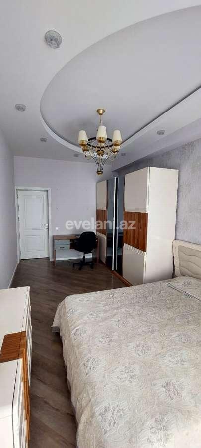 Rent, new building, 2 room, 60 m², Baku, Yasamal r, Yasamal d, Inshaatchilar m.