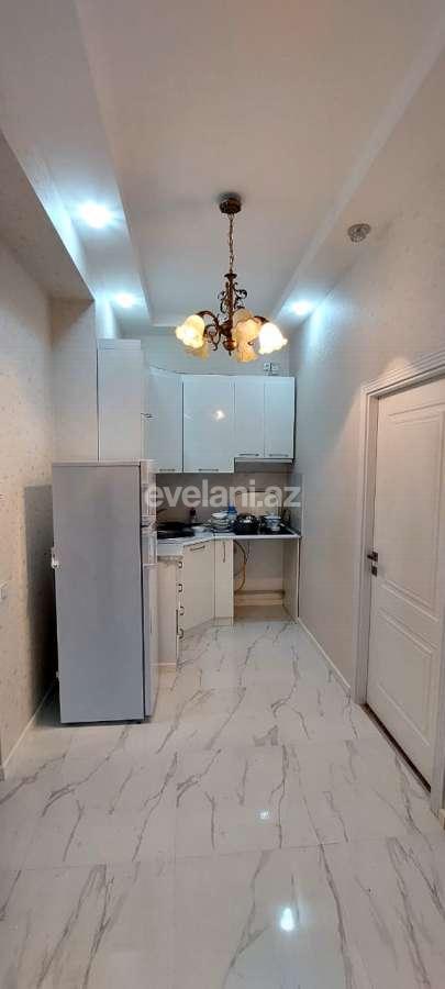 Rent, new building, 2 room, 60 m², Baku, Yasamal r, Yasamal d, Inshaatchilar m.