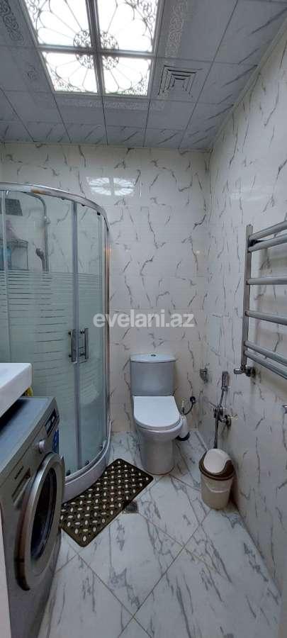 Rent, new building, 2 room, 60 m², Baku, Yasamal r, Yasamal d, Inshaatchilar m.