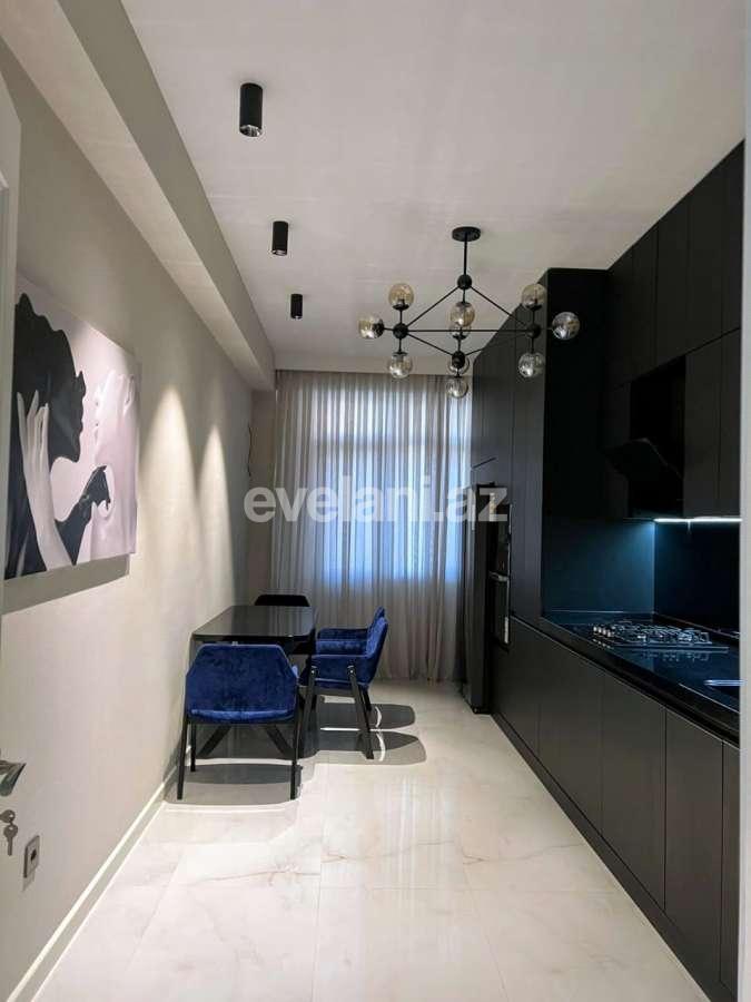 Продаётся, новостройка, 3-комнаты, 167 m², Баку, Наримановский r, Гянджлик m.