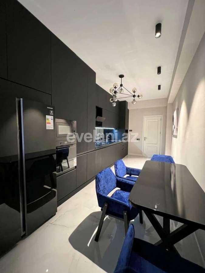 Продаётся, новостройка, 3-комнаты, 167 m², Баку, Наримановский r, Гянджлик m.