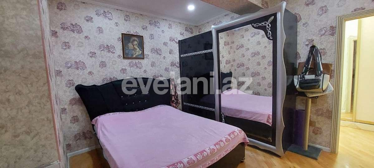 Sale, new building, 2 room, 58.99 m², Baku, Khatai r, Hazi Aslanov d, Hazi Aslanov m.