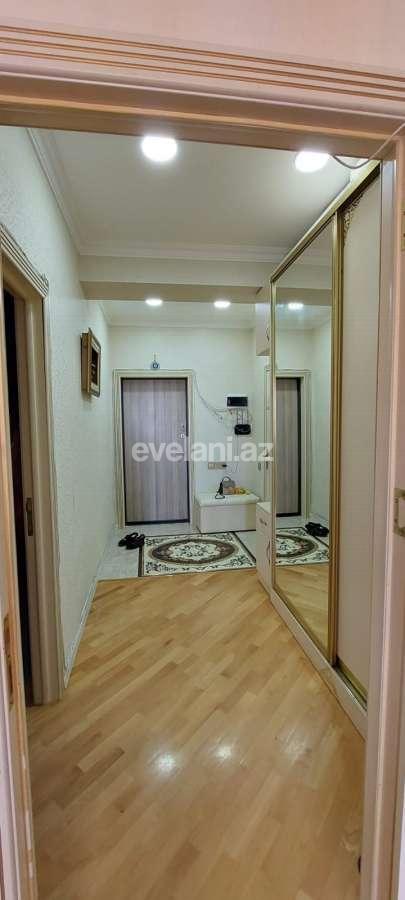 Sale, new building, 2 room, 58.99 m², Baku, Khatai r, Hazi Aslanov d, Hazi Aslanov m.