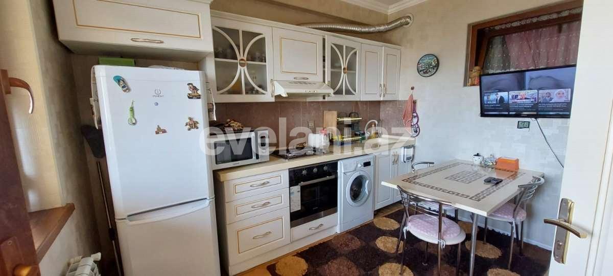 Sale, new building, 2 room, 58.99 m², Baku, Khatai r, Hazi Aslanov d, Hazi Aslanov m.