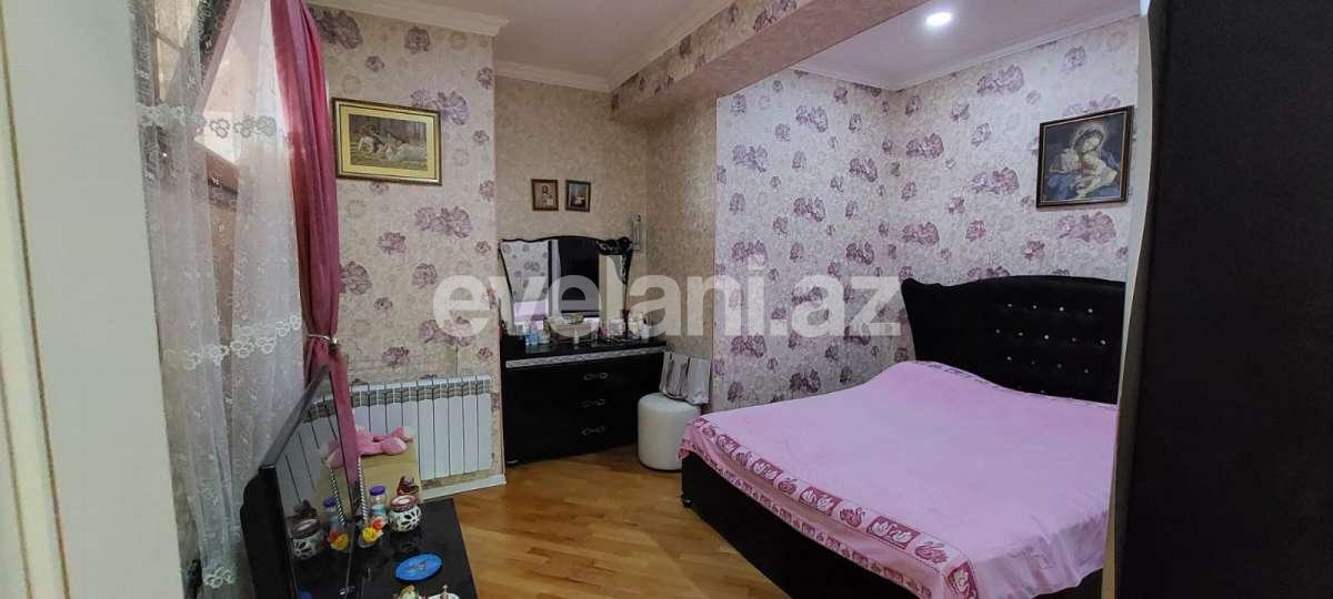 Sale, new building, 2 room, 58.99 m², Baku, Khatai r, Hazi Aslanov d, Hazi Aslanov m.