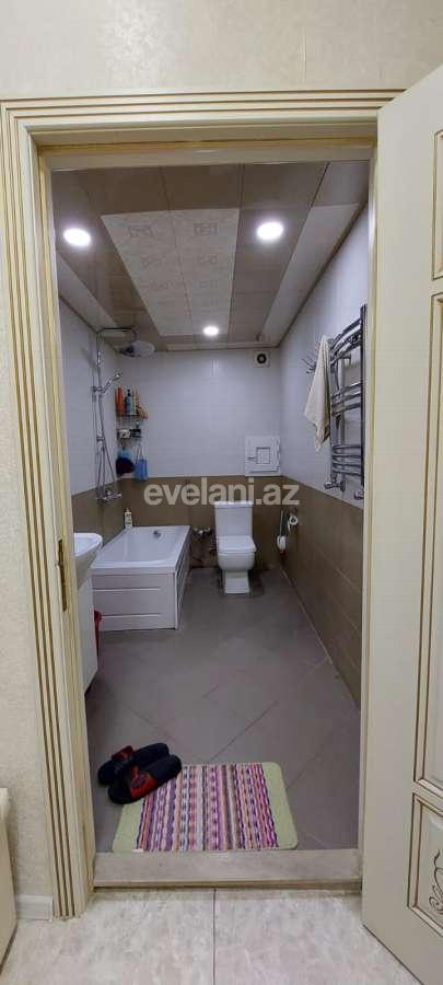 Sale, new building, 2 room, 58.99 m², Baku, Khatai r, Hazi Aslanov d, Hazi Aslanov m.