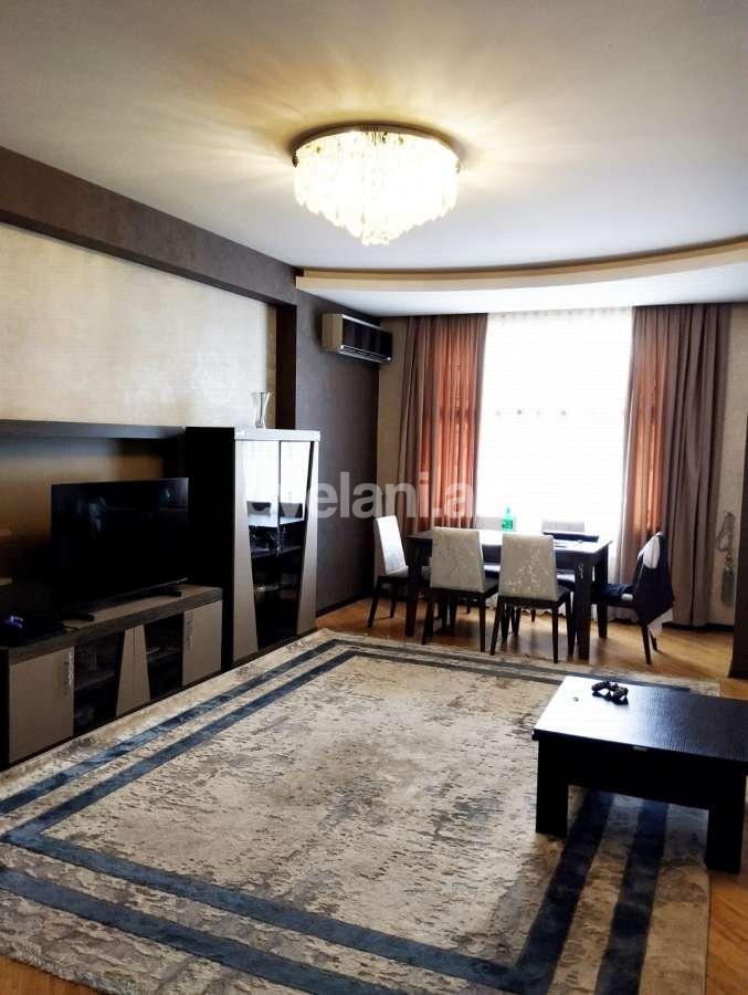 Satılır, yeni tikili, 3 otaqlı, 115 m², Bakı, Nərimanov r, Həzi Aslanov m.