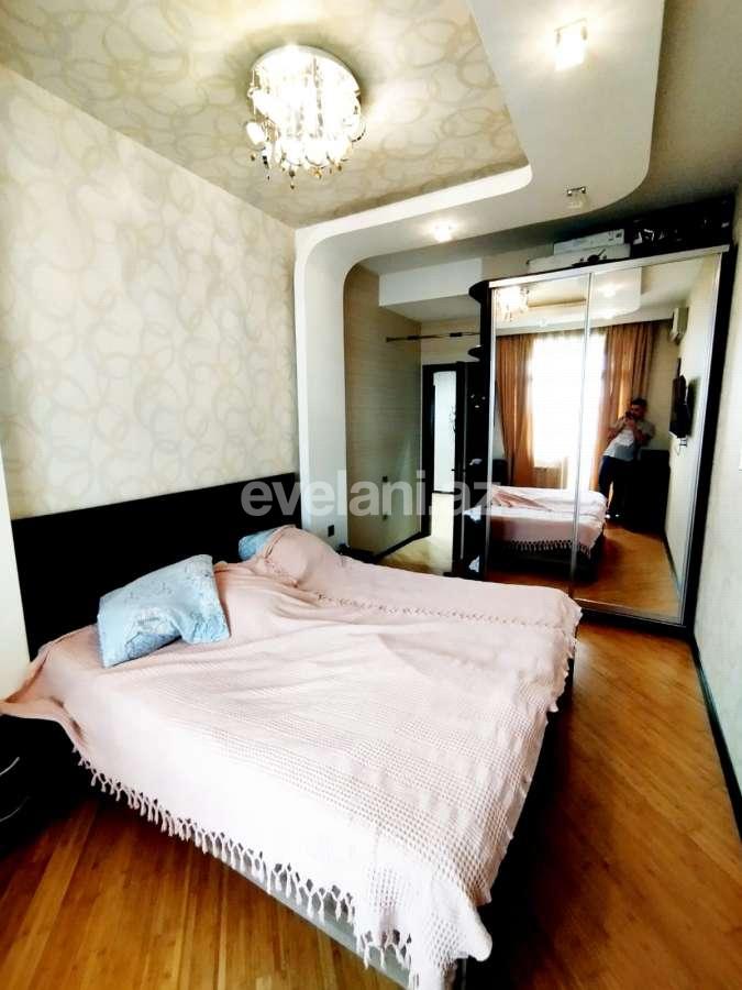 Satılır, yeni tikili, 3 otaqlı, 115 m², Bakı, Nərimanov r, Həzi Aslanov m.