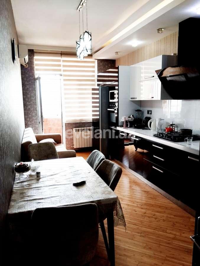 Satılır, yeni tikili, 3 otaqlı, 115 m², Bakı, Nərimanov r, Həzi Aslanov m.