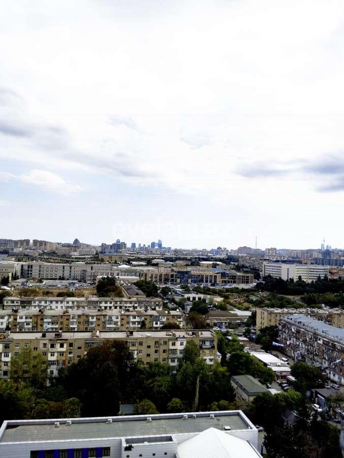 Satılır, yeni tikili, 3 otaqlı, 115 m², Bakı, Nərimanov r, Həzi Aslanov m.