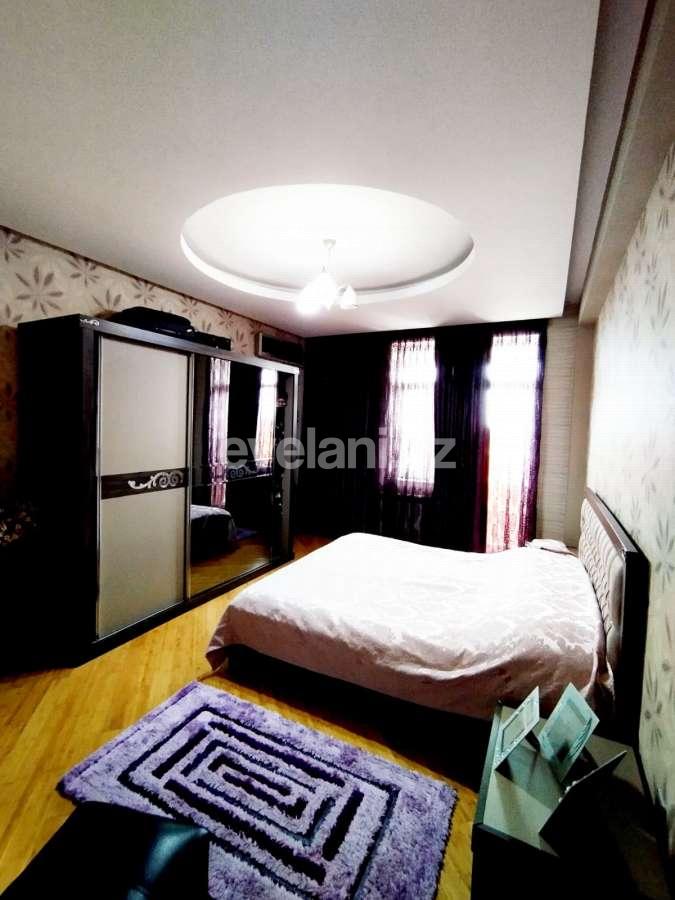 Satılır, yeni tikili, 3 otaqlı, 115 m², Bakı, Nərimanov r, Həzi Aslanov m.