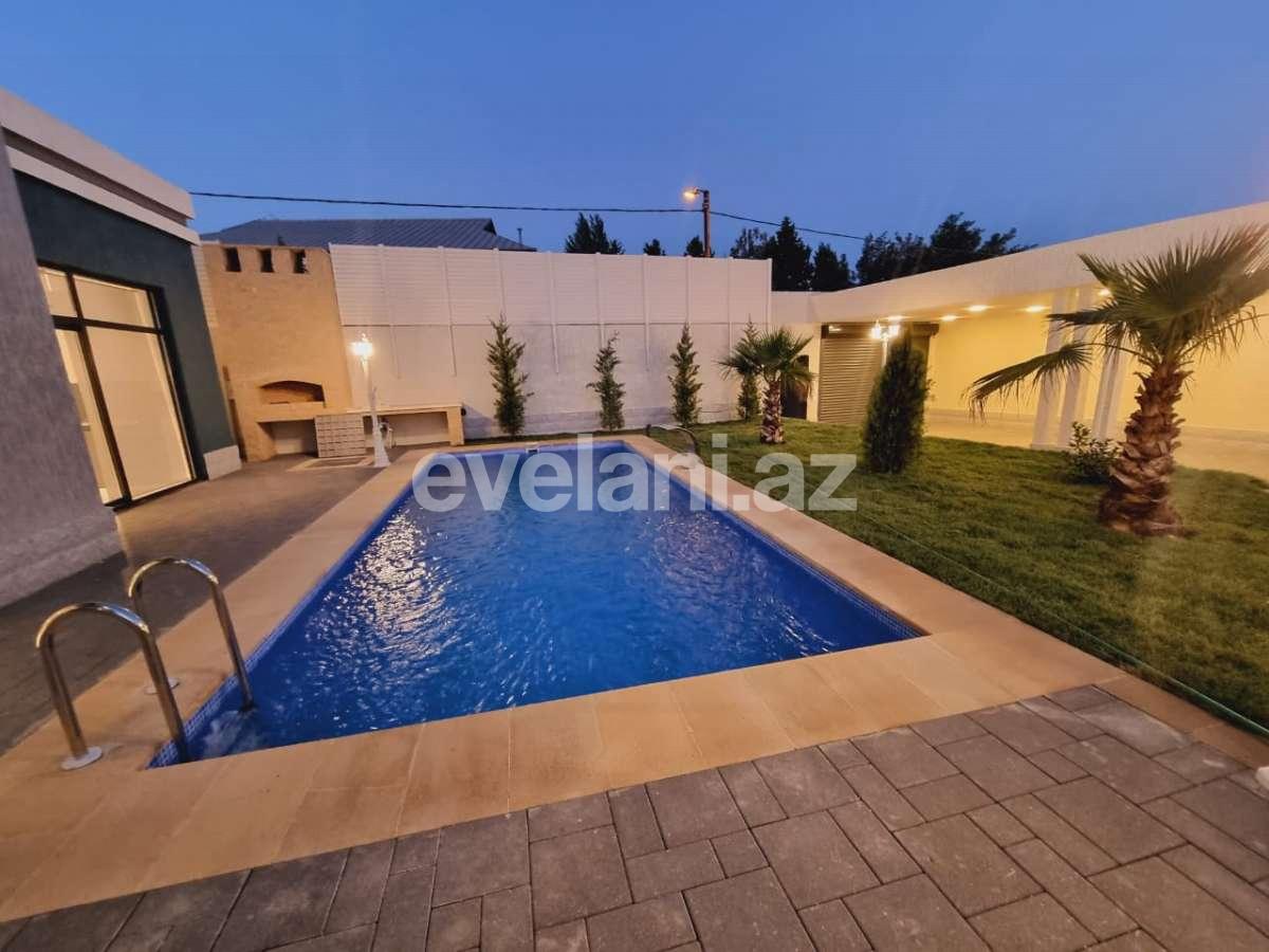 Sale, garden / house, 7 room, 370 m², Baku, Khazar r, Mardakan d, Koroglu m.