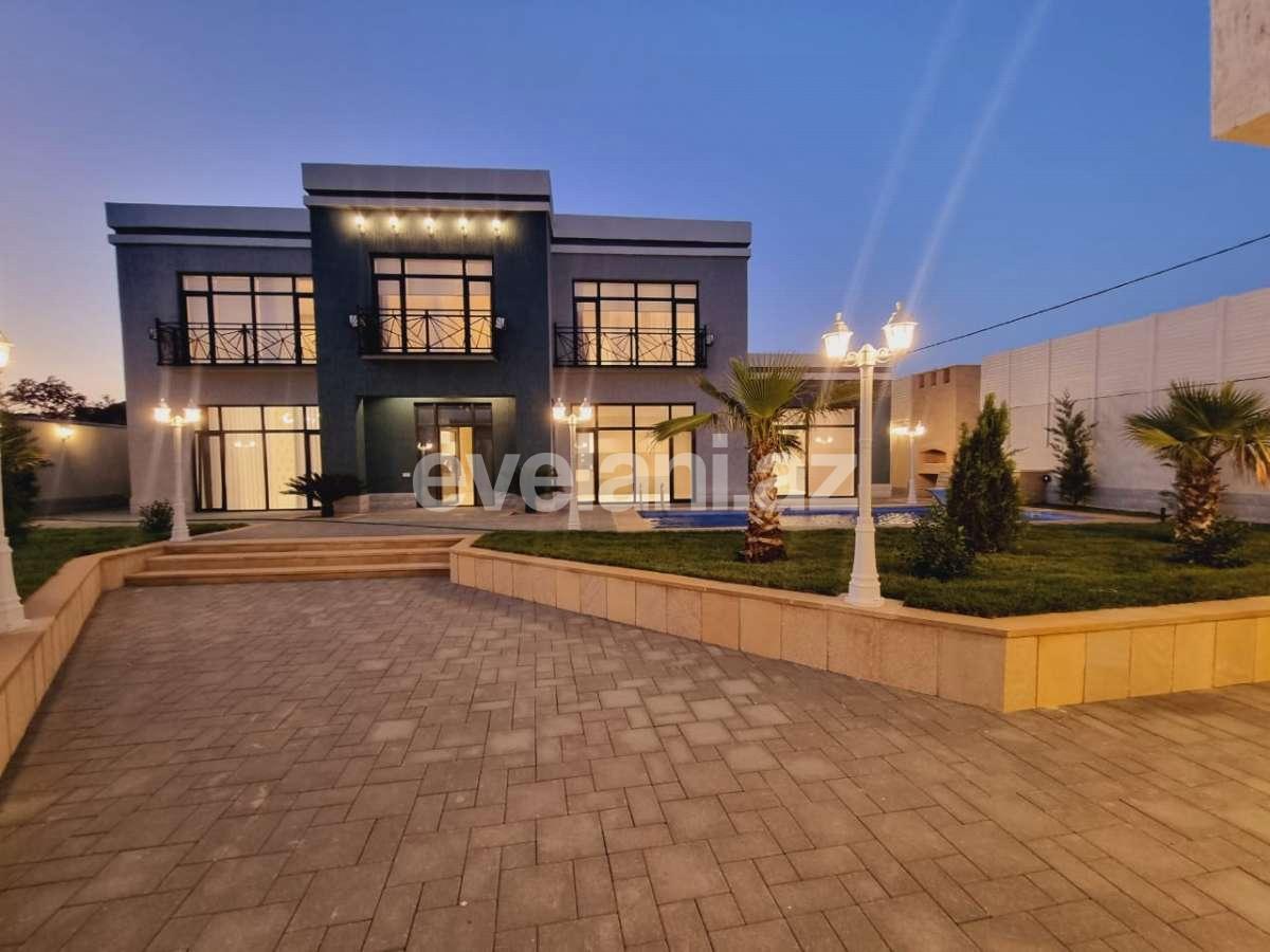 Sale, garden / house, 7 room, 370 m², Baku, Khazar r, Mardakan d, Koroglu m.