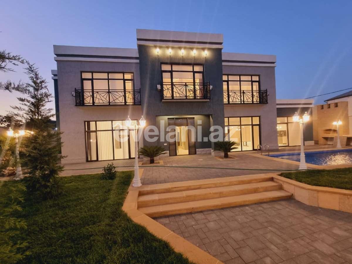 Sale, garden / house, 7 room, 370 m², Baku, Khazar r, Mardakan d, Koroglu m.