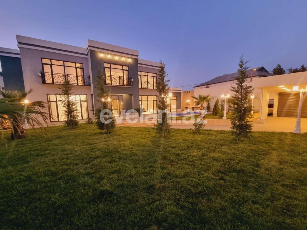 Sale, garden / house, 7 room, 370 m², Baku, Khazar r, Mardakan d, Koroglu m.