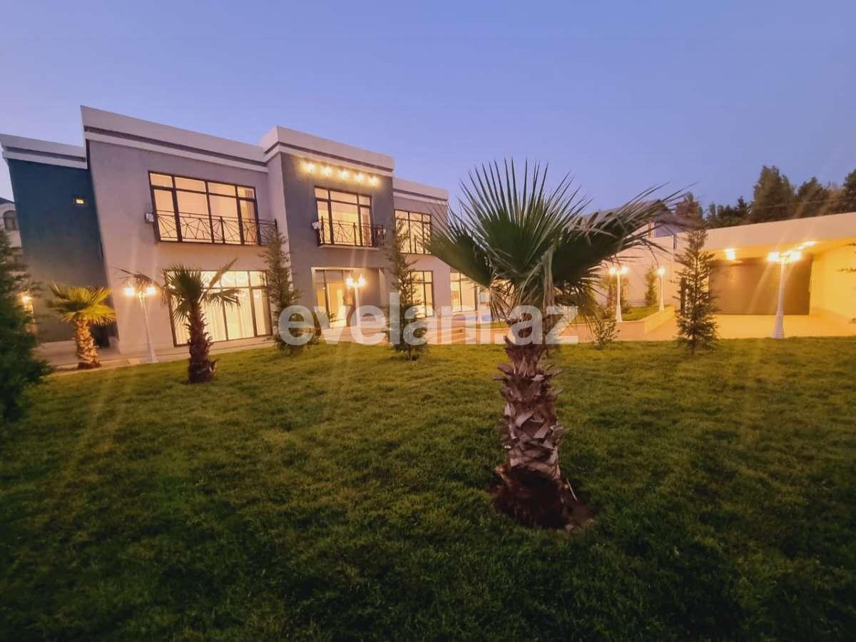 Sale, garden / house, 7 room, 370 m², Baku, Khazar r, Mardakan d, Koroglu m.