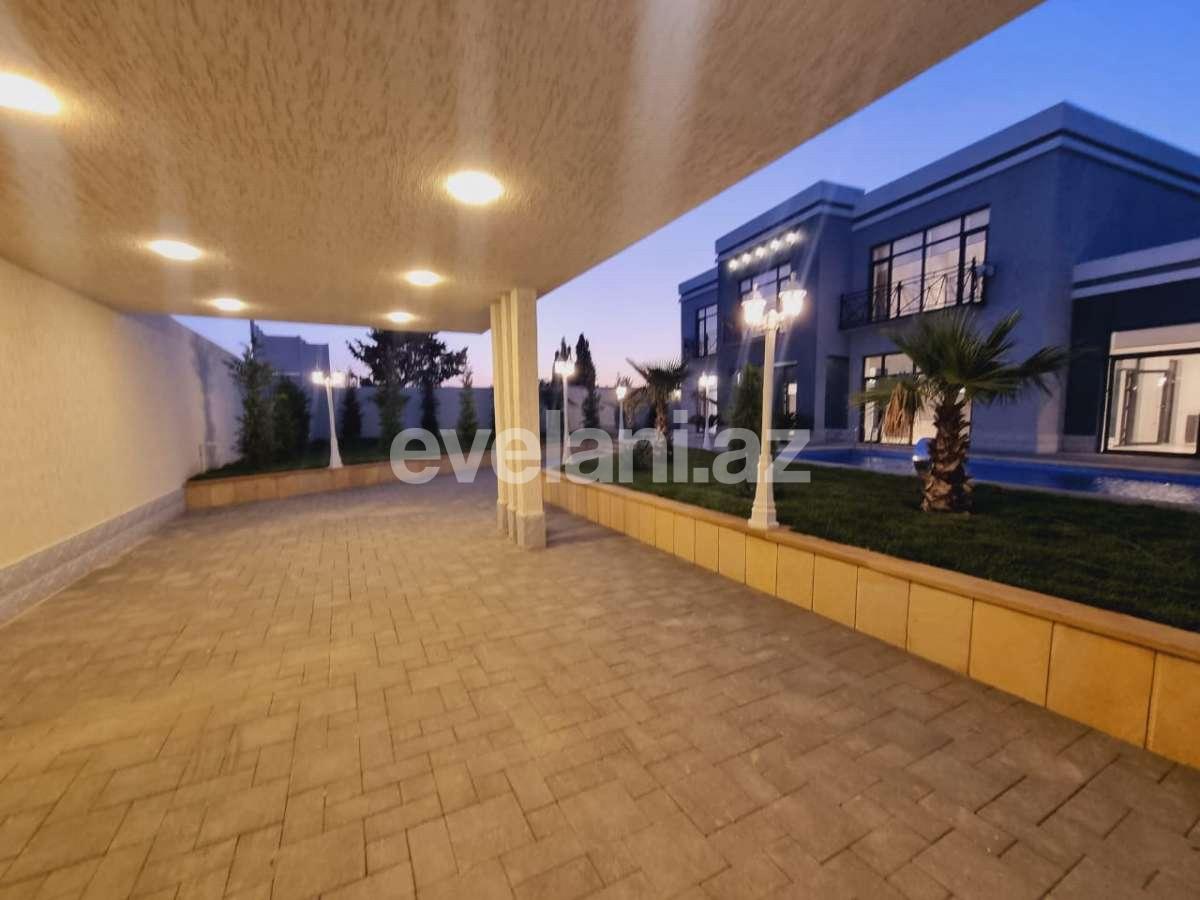 Sale, garden / house, 7 room, 370 m², Baku, Khazar r, Mardakan d, Koroglu m.