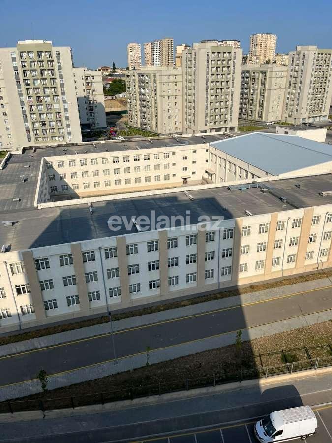 Сдаётся, вторичка, 3-комнаты, 67 m², Баку, Ясамальский r, Ени Ясамал p, Иншаатчылар m.