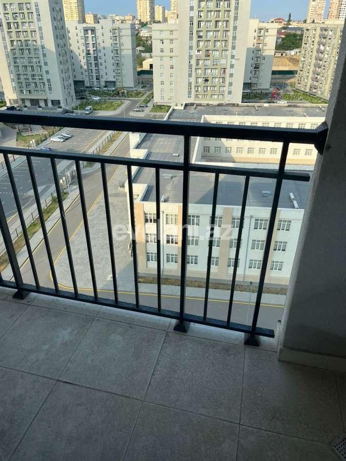 Сдаётся, вторичка, 3-комнаты, 67 m², Баку, Ясамальский r, Ени Ясамал p, Иншаатчылар m.