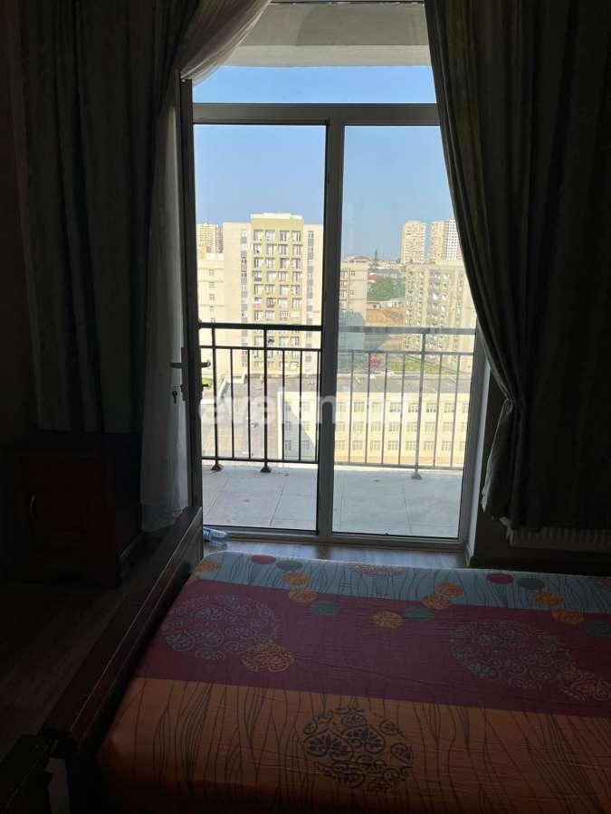 Сдаётся, вторичка, 3-комнаты, 67 m², Баку, Ясамальский r, Ени Ясамал p, Иншаатчылар m.