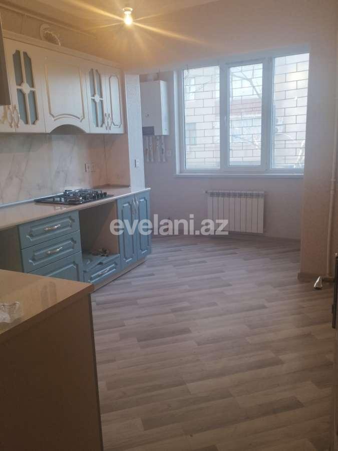 Kirayə verilir, köhnə tikili, 2 otaqlı, 70 m², Bakı, Binəqədi r, 8-ci mikrorayon q, Azadlıq prospekti m.