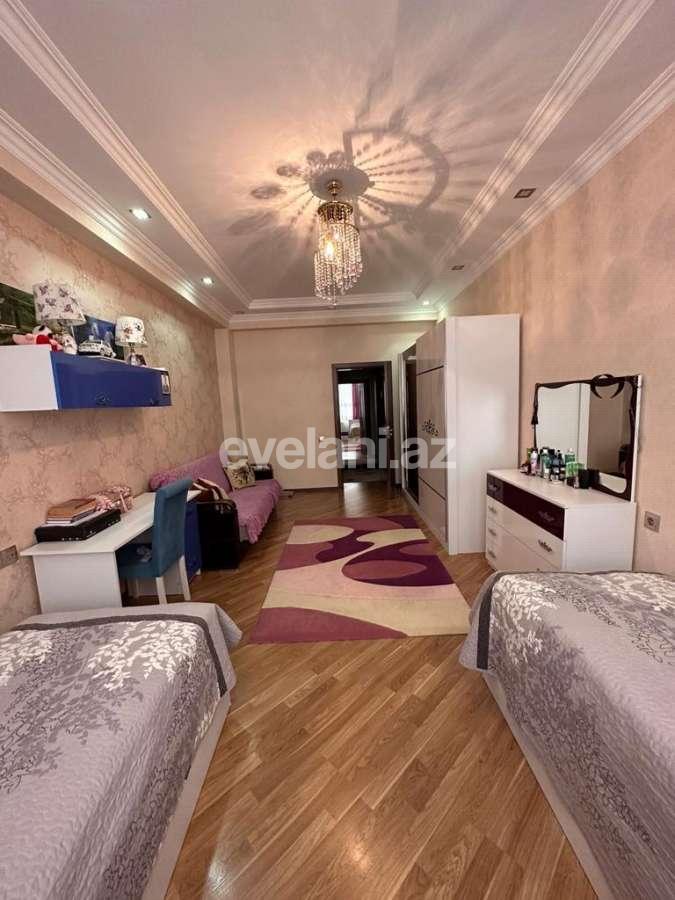 Sale, new building, 3 room, 125 m², Baku, Yasamal r, Yeni Yasamal d.