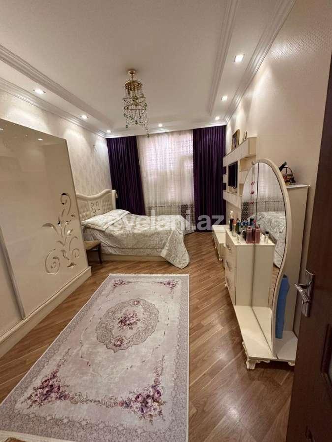 Sale, new building, 3 room, 125 m², Baku, Yasamal r, Yeni Yasamal d.