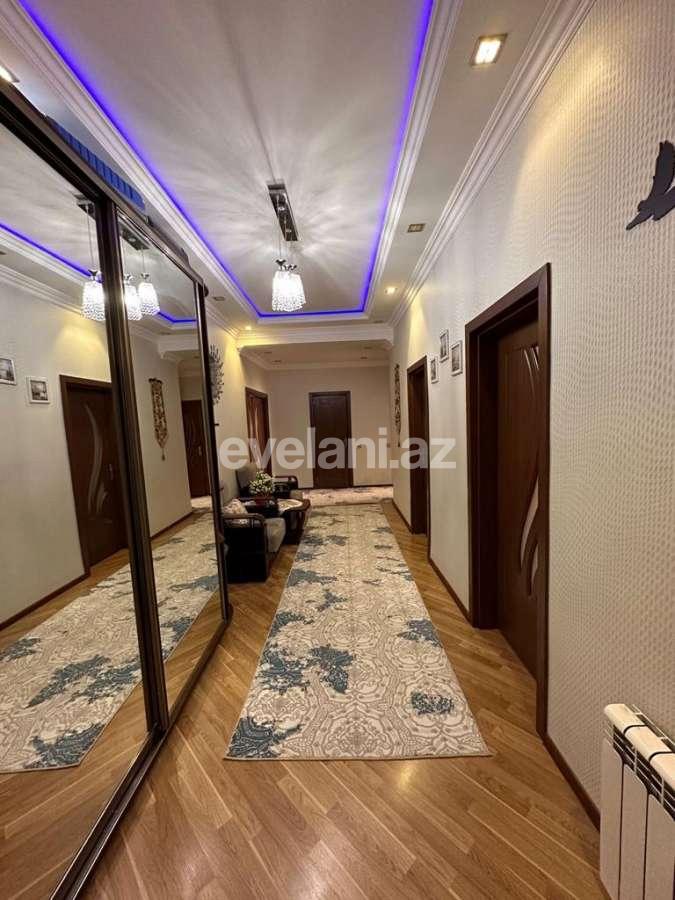 Sale, new building, 3 room, 125 m², Baku, Yasamal r, Yeni Yasamal d.