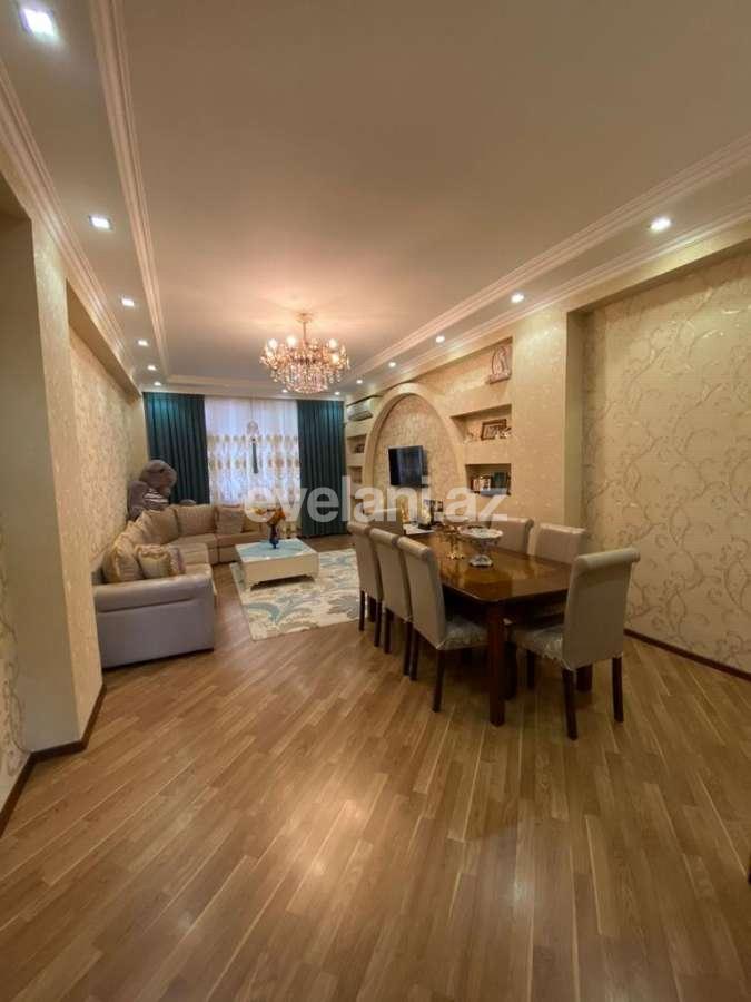 Sale, new building, 3 room, 125 m², Baku, Yasamal r, Yeni Yasamal d.