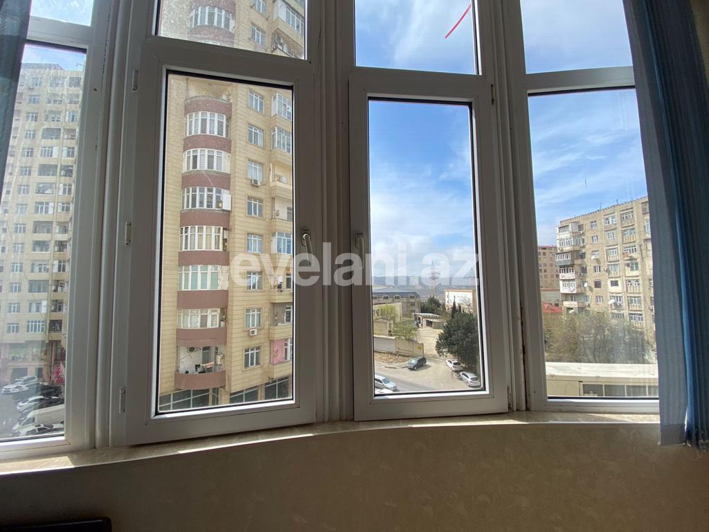 Sale, new building, 3 room, 125 m², Baku, Yasamal r, Yeni Yasamal d.