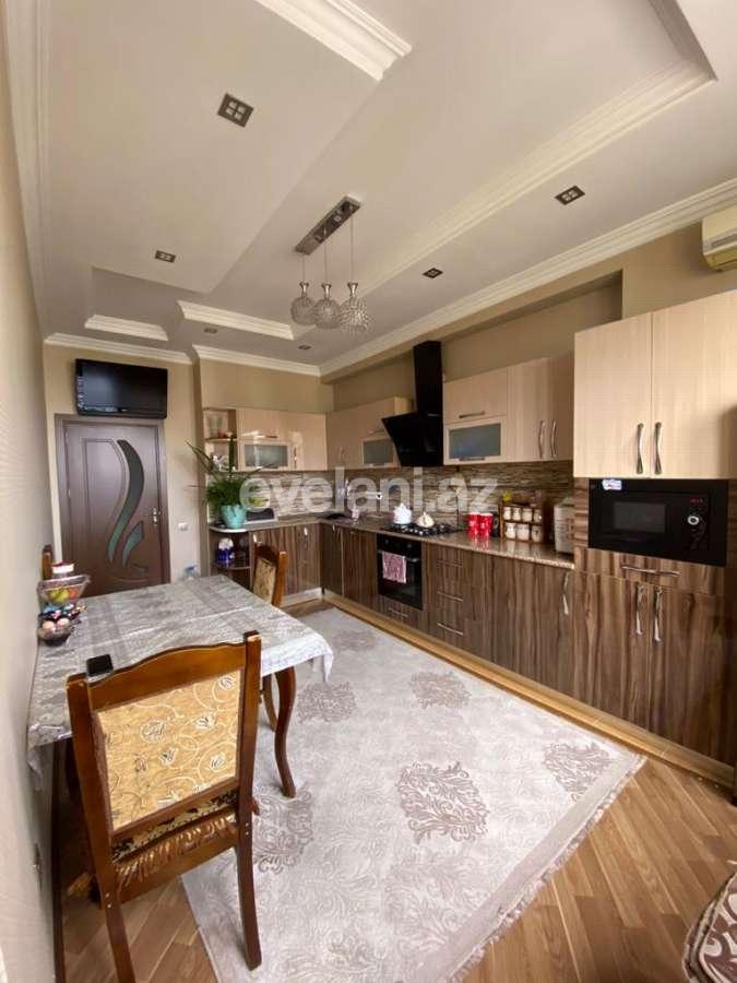 Sale, new building, 3 room, 125 m², Baku, Yasamal r, Yeni Yasamal d.