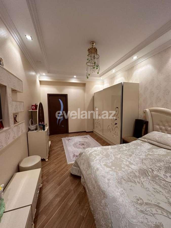 Sale, new building, 3 room, 125 m², Baku, Yasamal r, Yeni Yasamal d.