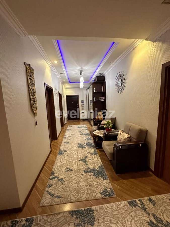 Sale, new building, 3 room, 125 m², Baku, Yasamal r, Yeni Yasamal d.