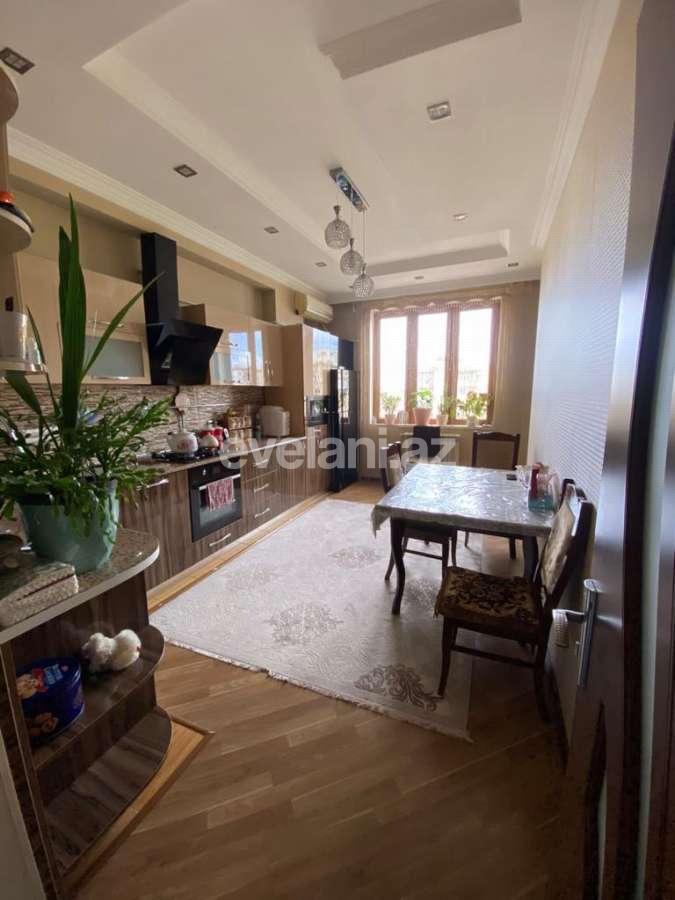 Sale, new building, 3 room, 125 m², Baku, Yasamal r, Yeni Yasamal d.