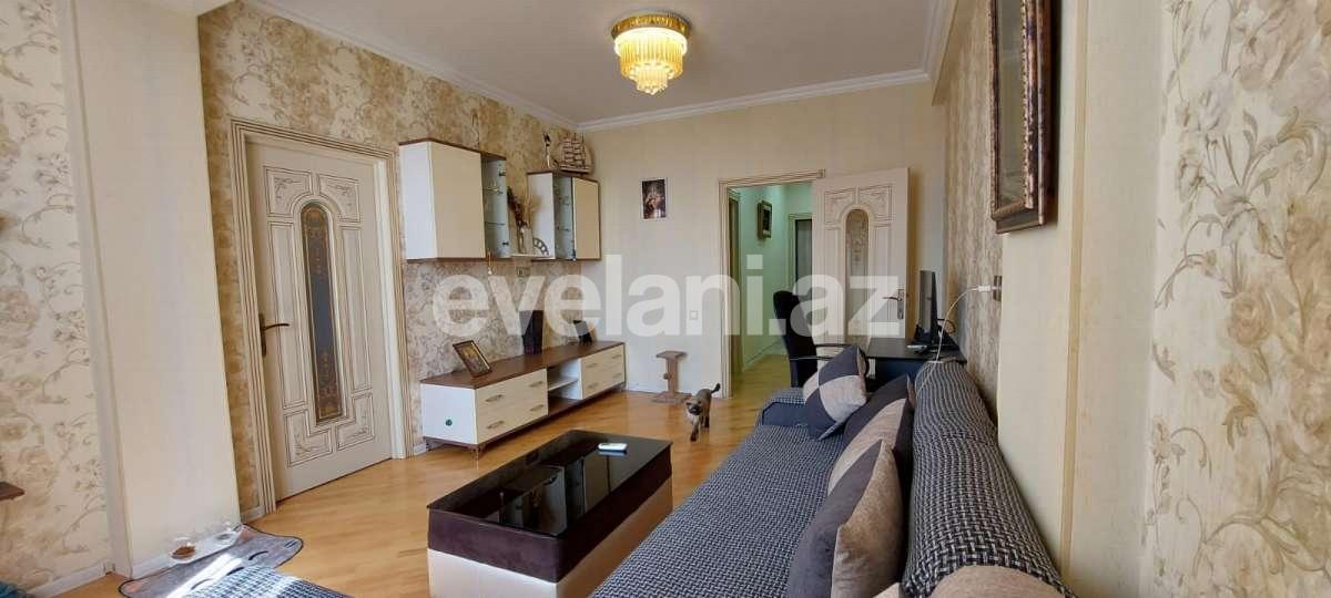 Satılır, yeni tikili, 2 otaqlı, 59 m², Bakı, Xətai r, Həzi Aslanov q, Həzi Aslanov m.
