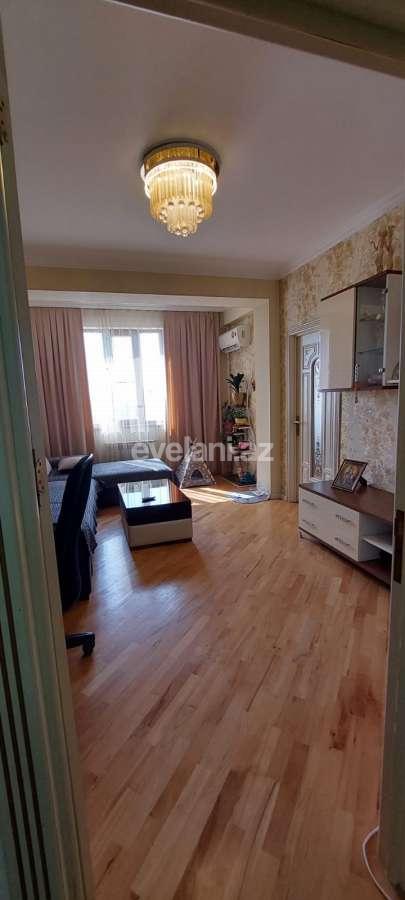Satılır, yeni tikili, 2 otaqlı, 59 m², Bakı, Xətai r, Həzi Aslanov q, Həzi Aslanov m.